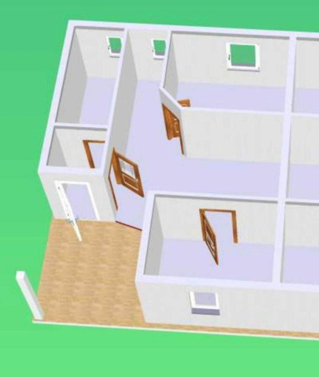 Haus Zarko Apartment Vir Luaran gambar