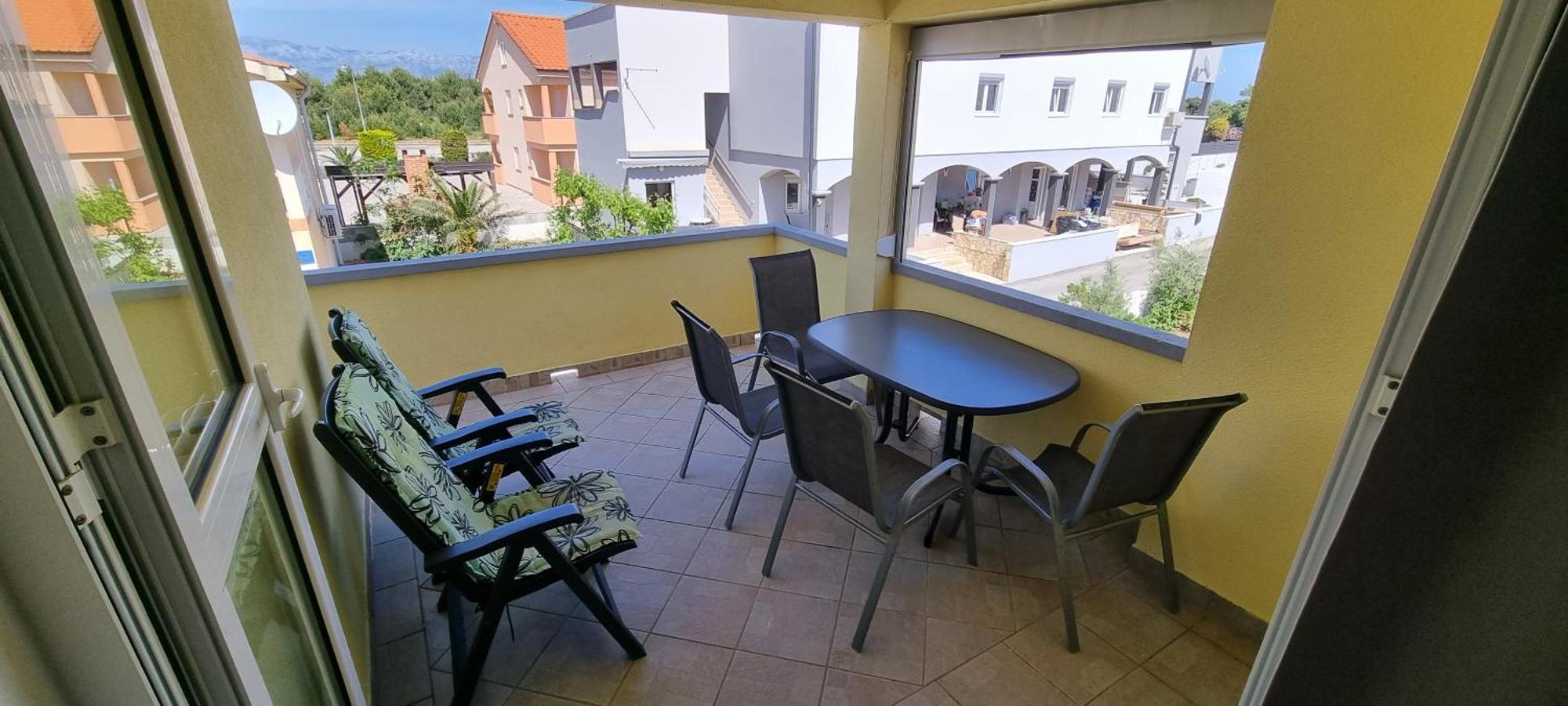 Haus Zarko Apartment Vir Luaran gambar