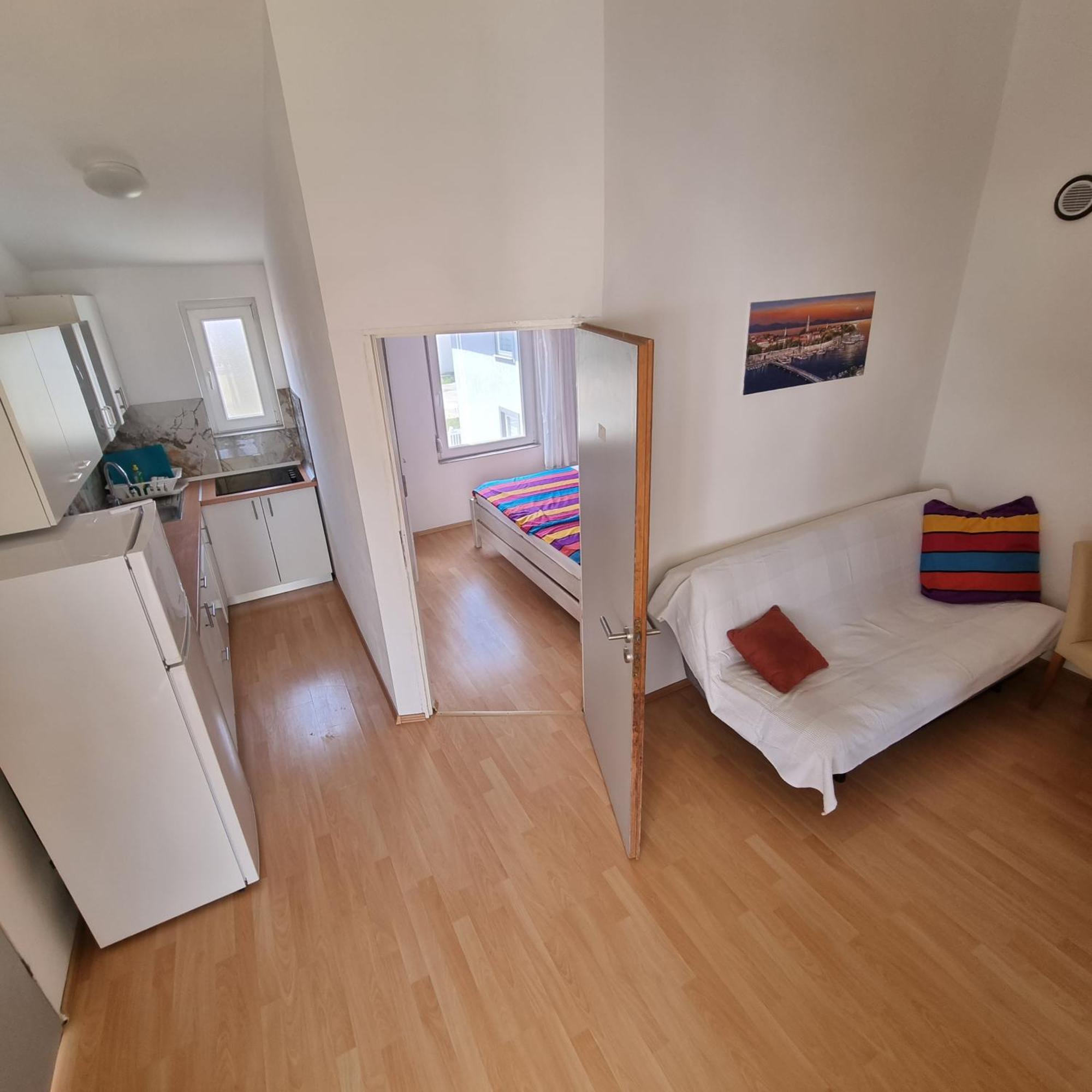 Haus Zarko Apartment Vir Luaran gambar