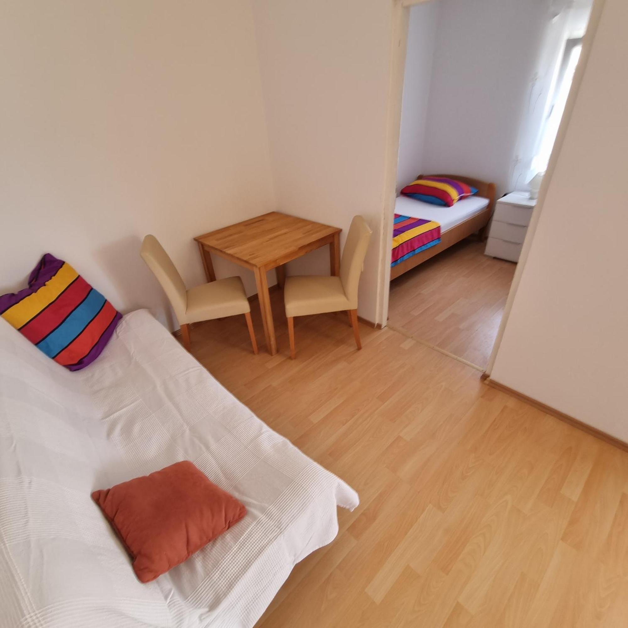 Haus Zarko Apartment Vir Luaran gambar