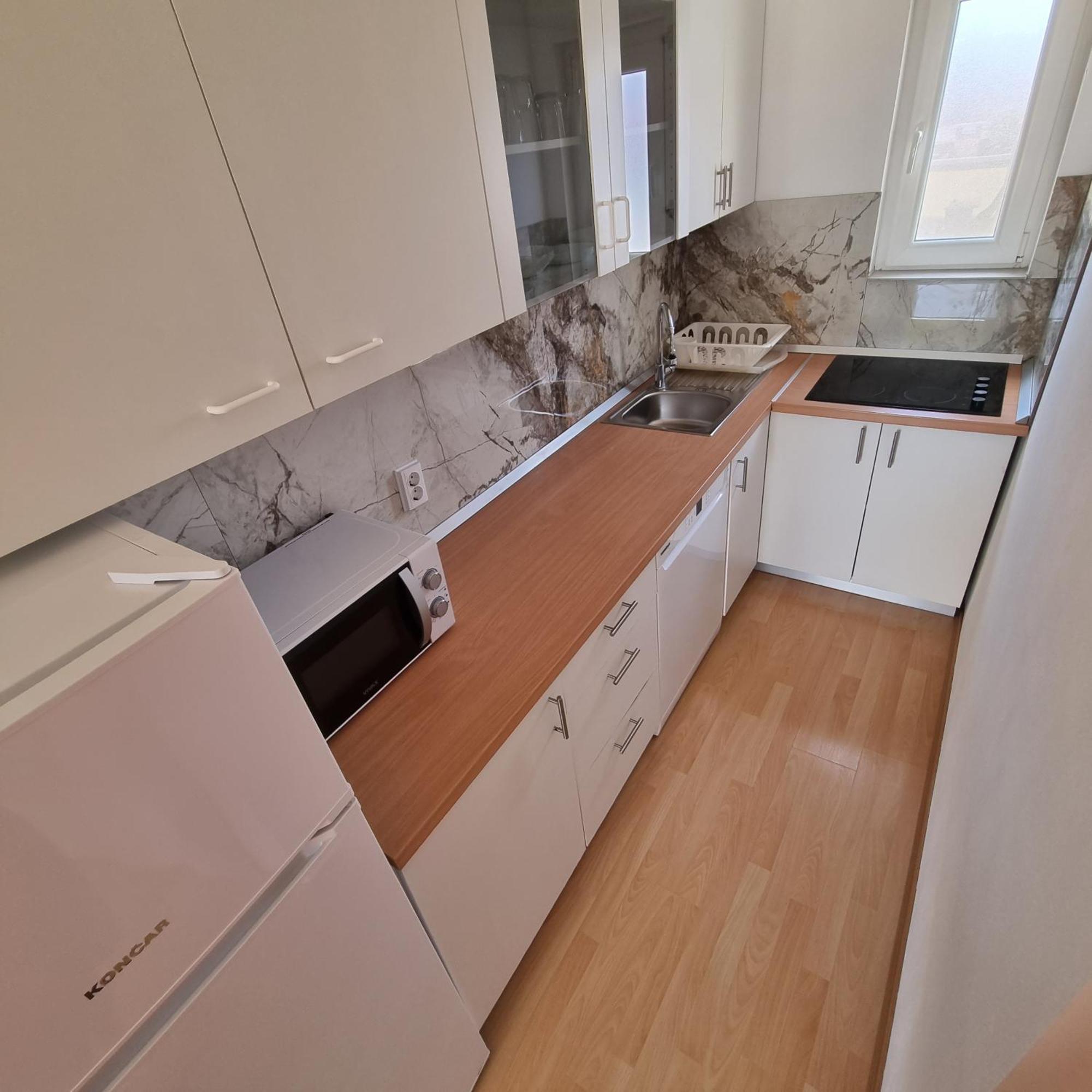 Haus Zarko Apartment Vir Luaran gambar