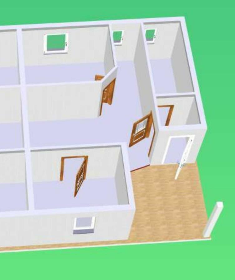 Haus Zarko Apartment Vir Luaran gambar
