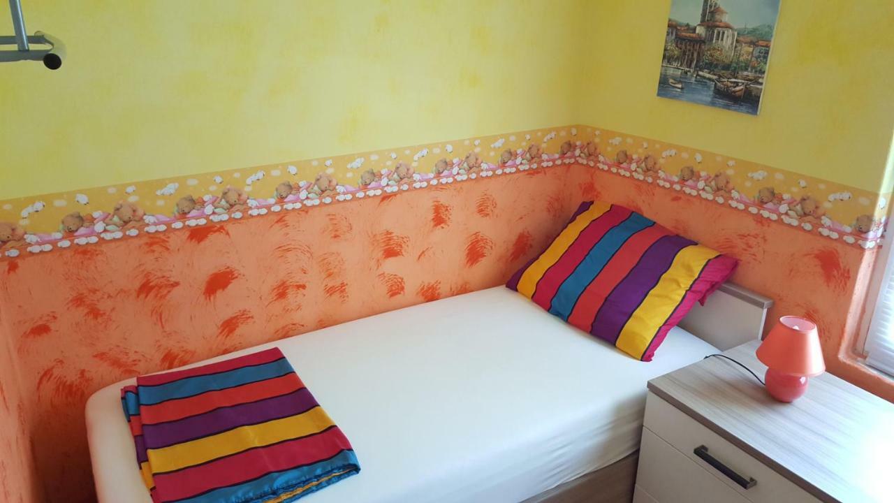 Haus Zarko Apartment Vir Luaran gambar