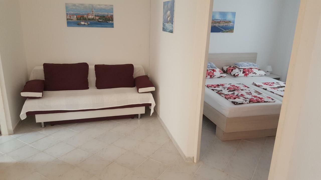 Haus Zarko Apartment Vir Luaran gambar